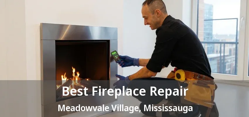Best Fireplace Repair Meadowvale Village, Mississauga - ON Best Fireplace Repair Meadowvale Village, Mississauga - ON