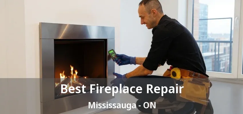 Best Fireplace Repair Mississauga - ON