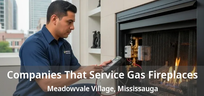 Companies That Service Gas Fireplaces Meadowvale Village, Mississauga - ON Companies That Service Gas Fireplaces Meadowvale Village, Mississauga - ON