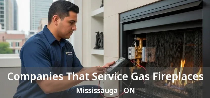Companies That Service Gas Fireplaces Mississauga - ON Companies That Service Gas Fireplaces Mississauga - ON