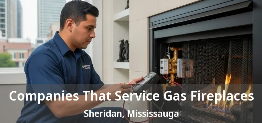 Companies That Service Gas Fireplaces Sheridan, Mississauga - ON Companies That Service Gas Fireplaces Sheridan, Mississauga - ON
