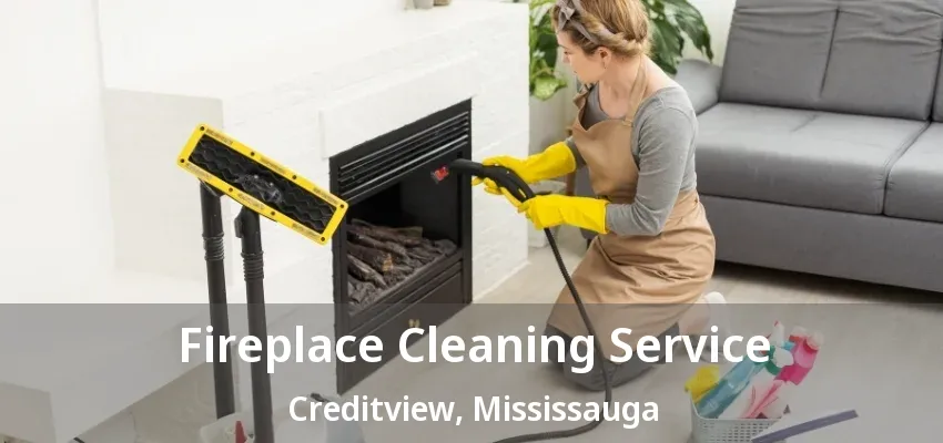 Fireplace Cleaning Service Creditview, Mississauga - ON Fireplace Cleaning Service Creditview, Mississauga - ON