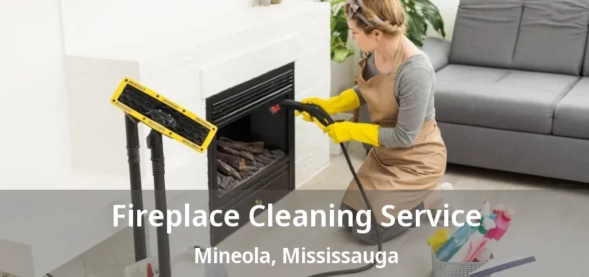 Fireplace Cleaning Service Mineola, Mississauga - ON Fireplace Cleaning Service Mineola, Mississauga - ON