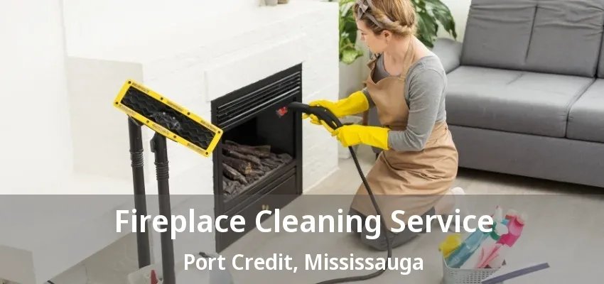 Fireplace Cleaning Service Port Credit, Mississauga - ON Fireplace Cleaning Service Port Credit, Mississauga - ON