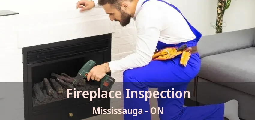 Fireplace Inspection Mississauga - ON Fireplace Inspection Mississauga - ON