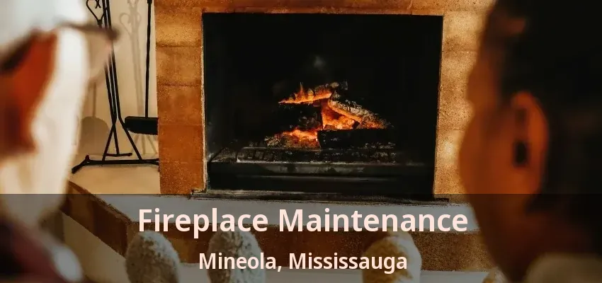 Fireplace Maintenance Mineola, Mississauga - ON Fireplace Maintenance Mineola, Mississauga - ON