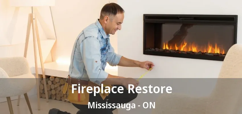 Fireplace Restore Mississauga - ON Fireplace Restore Mississauga - ON