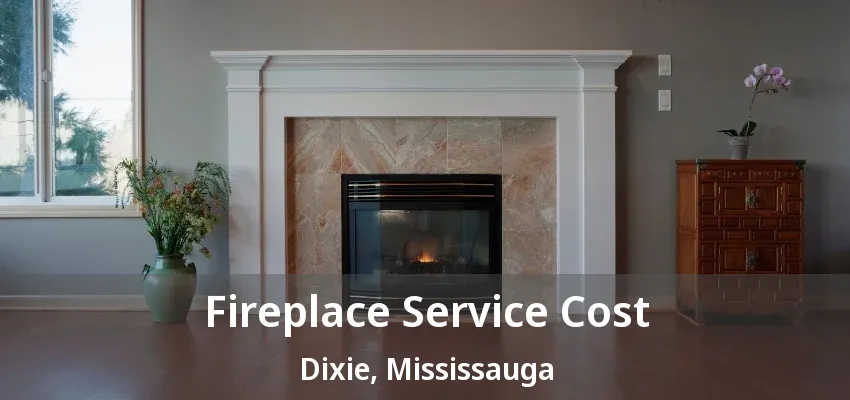 Fireplace Service Cost Dixie, Mississauga - ON