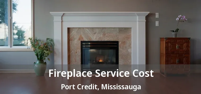 Fireplace Service Cost Port Credit, Mississauga - ON