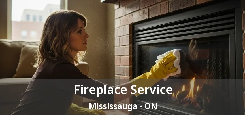 Fireplace Service Mississauga - ON Fireplace Service Mississauga - ON