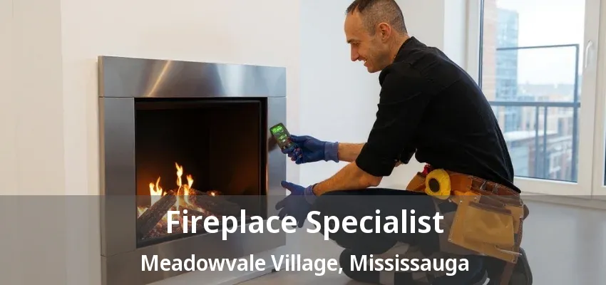 Fireplace Specialist Meadowvale Village, Mississauga - ON Fireplace Specialist Meadowvale Village, Mississauga - ON