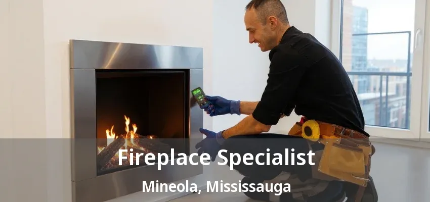 Fireplace Specialist Mineola, Mississauga - ON Fireplace Specialist Mineola, Mississauga - ON