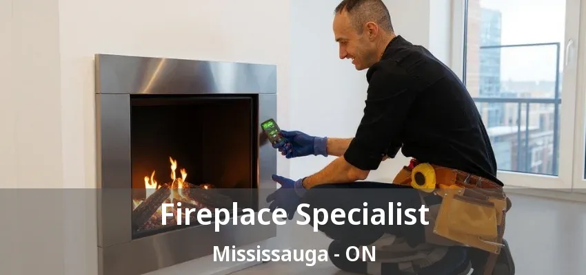 Fireplace Specialist Mississauga - ON