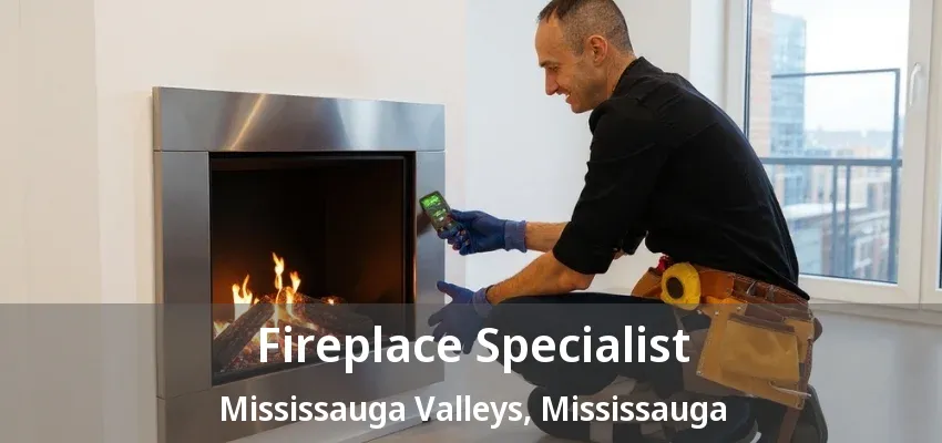 Fireplace Specialist Mississauga Valleys, Mississauga - ON