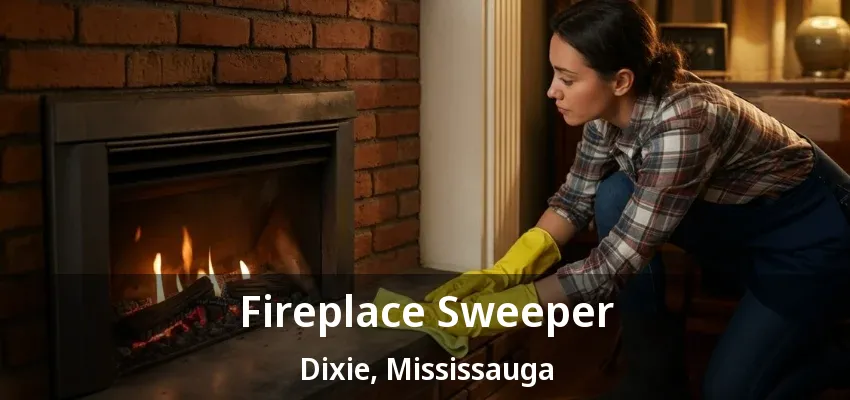 Fireplace Sweeper Dixie, Mississauga - ON