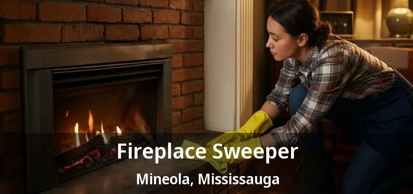Fireplace Sweeper Mineola, Mississauga - ON Fireplace Sweeper Mineola, Mississauga - ON