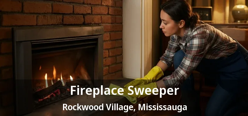 Fireplace Sweeper Rockwood Village, Mississauga - ON Fireplace Sweeper Rockwood Village, Mississauga - ON