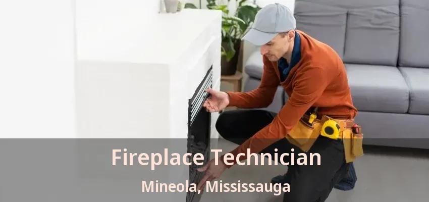 Fireplace Technician Mineola, Mississauga - ON Fireplace Technician Mineola, Mississauga - ON