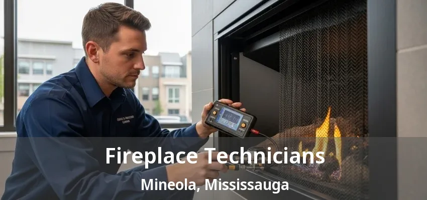 Fireplace Technicians Mineola, Mississauga - ON Fireplace Technicians Mineola, Mississauga - ON