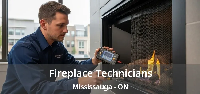 Fireplace Technicians Mississauga - ON Fireplace Technicians Mississauga - ON