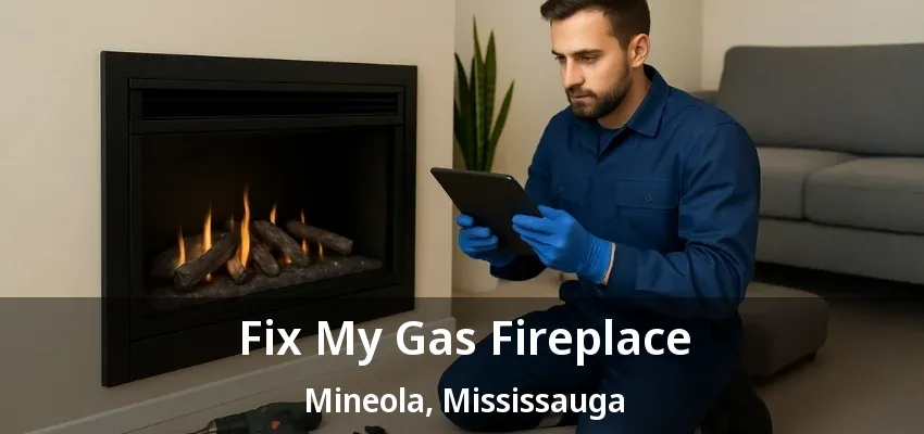 Fix My Gas Fireplace Mineola, Mississauga - ON Fix My Gas Fireplace Mineola, Mississauga - ON