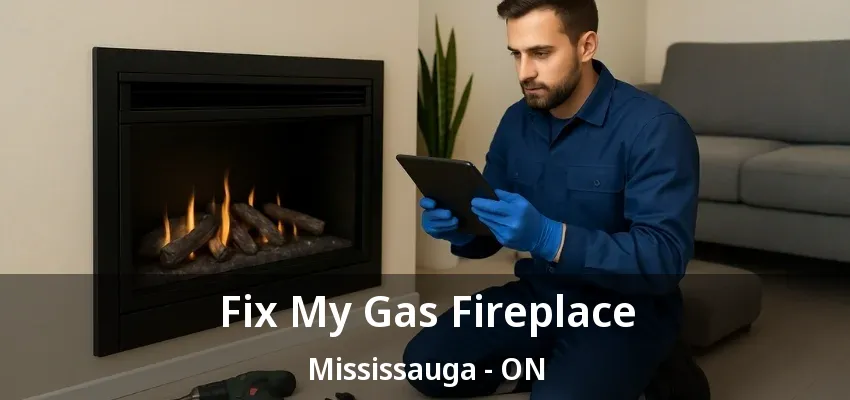 Fix My Gas Fireplace Mississauga - ON Fix My Gas Fireplace Mississauga - ON