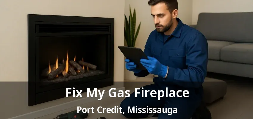 Fix My Gas Fireplace Port Credit, Mississauga - ON Fix My Gas Fireplace Port Credit, Mississauga - ON