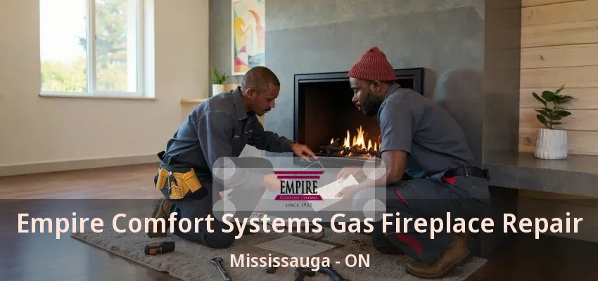 Empire Comfort Systems Gas Fireplace Repair Mississauga - ON Empire Comfort Systems Gas Fireplace Repair Mississauga - ON