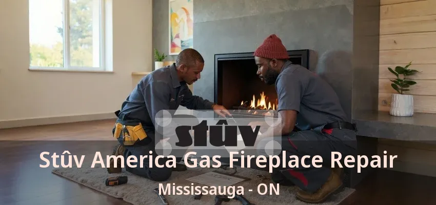 Stûv America Gas Fireplace Repair Mississauga - ON Stûv America Gas Fireplace Repair Mississauga - ON