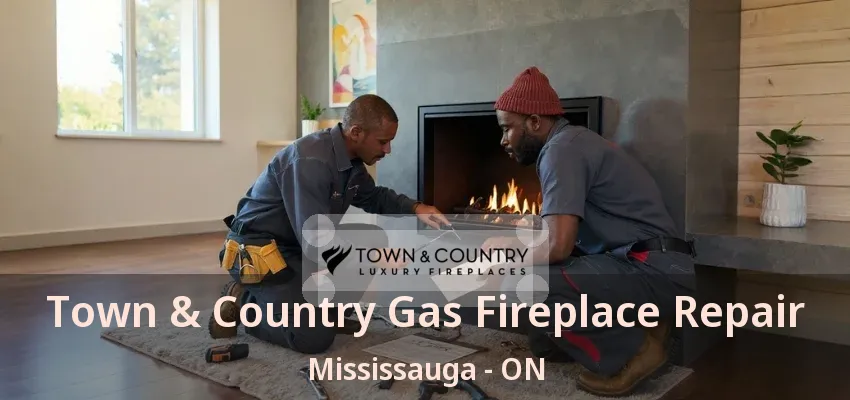 Town & Country Gas Fireplace Repair Mississauga - ON