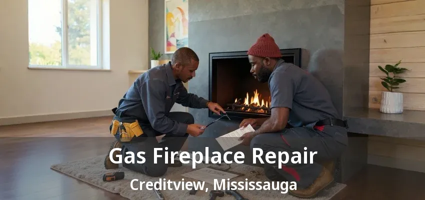 Gas Fireplace Repair Creditview, Mississauga - ON Gas Fireplace Repair Creditview, Mississauga - ON
