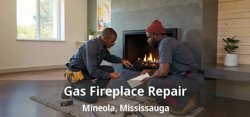 Gas Fireplace Repair Mineola, Mississauga - ON