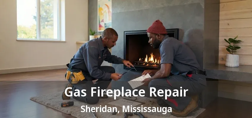 Gas Fireplace Repair Sheridan, Mississauga - ON Gas Fireplace Repair Sheridan, Mississauga - ON