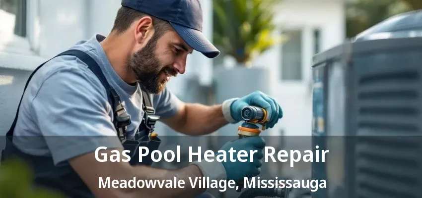 Gas Pool Heater Repair Meadowvale Village, Mississauga - ON Gas Pool Heater Repair Meadowvale Village, Mississauga - ON