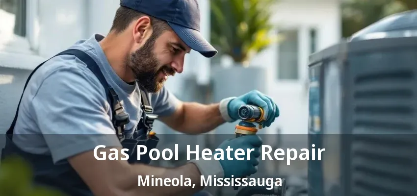 Gas Pool Heater Repair Mineola, Mississauga - ON Gas Pool Heater Repair Mineola, Mississauga - ON