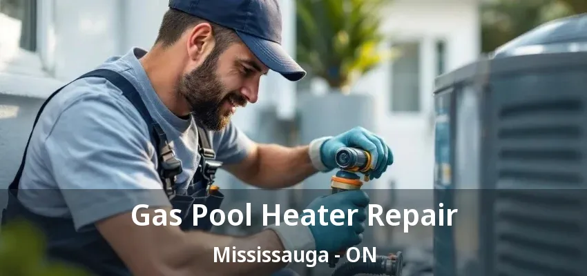 Gas Pool Heater Repair Mississauga - ON Gas Pool Heater Repair Mississauga - ON
