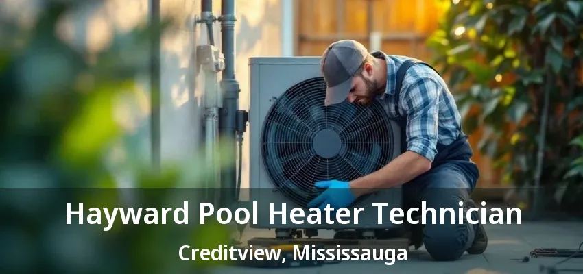 Hayward Pool Heater Technician Creditview, Mississauga - ON Hayward Pool Heater Technician Creditview, Mississauga - ON