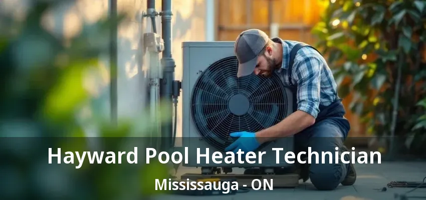 Hayward Pool Heater Technician Mississauga - ON Hayward Pool Heater Technician Mississauga - ON