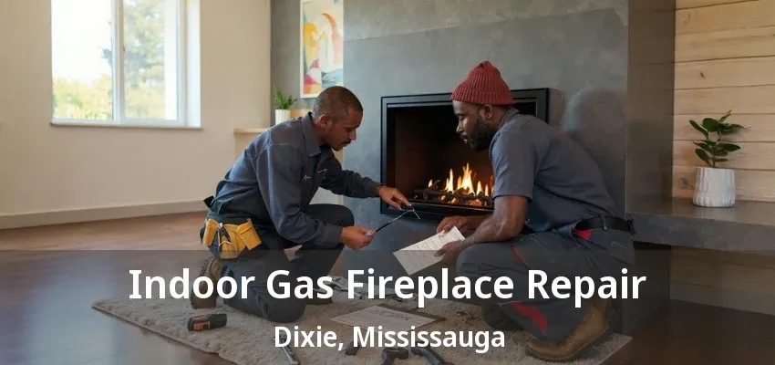 Indoor Gas Fireplace Repair Dixie, Mississauga - ON Indoor Gas Fireplace Repair Dixie, Mississauga - ON