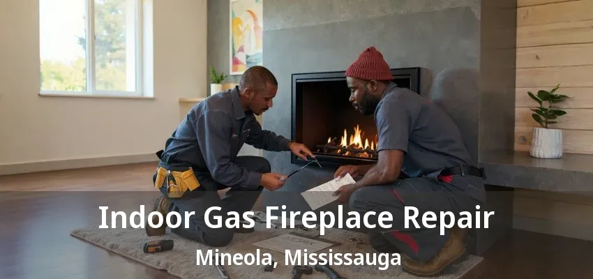 Indoor Gas Fireplace Repair Mineola, Mississauga - ON Indoor Gas Fireplace Repair Mineola, Mississauga - ON