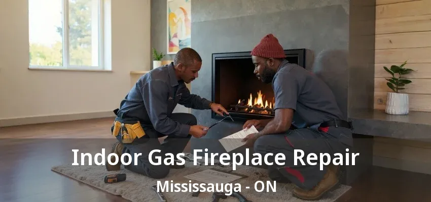 Indoor Gas Fireplace Repair Mississauga - ON Indoor Gas Fireplace Repair Mississauga - ON