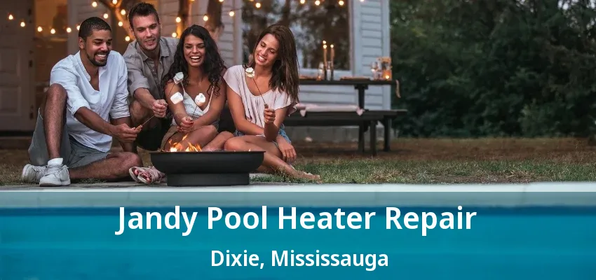 Jandy Pool Heater Repair Dixie, Mississauga - ON