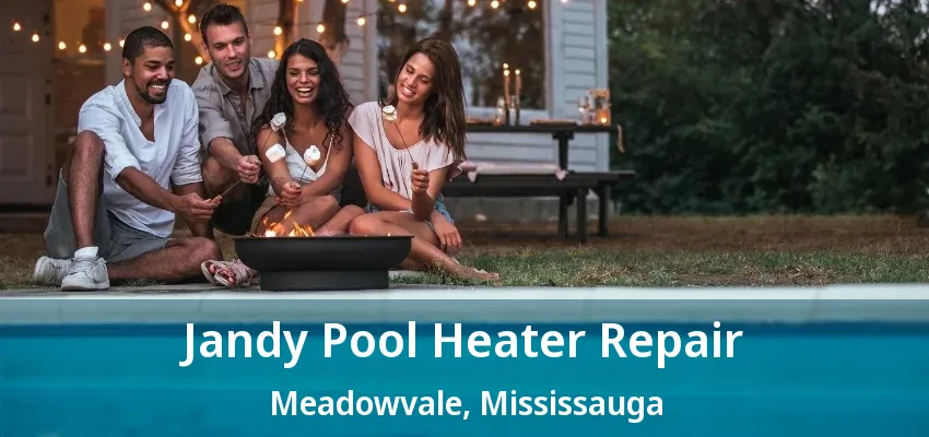 Jandy Pool Heater Repair Meadowvale, Mississauga - ON