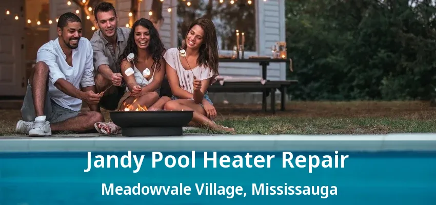 Jandy Pool Heater Repair Meadowvale Village, Mississauga - ON