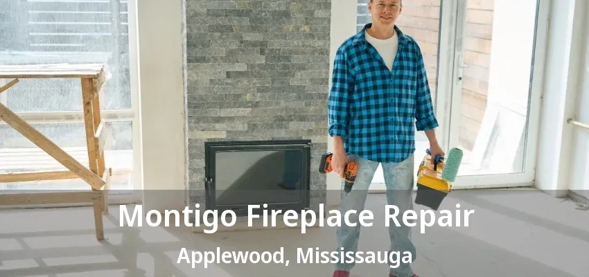 Montigo Fireplace Repair Applewood, Mississauga - ON Montigo Fireplace Repair Applewood, Mississauga - ON