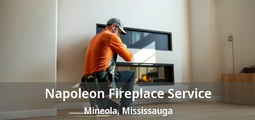 Napoleon Fireplace Service Mineola, Mississauga - ON Napoleon Fireplace Service Mineola, Mississauga - ON