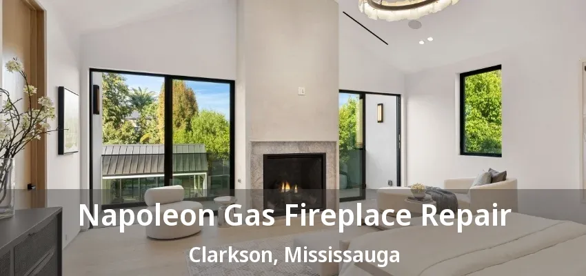 Napoleon Gas Fireplace Repair Clarkson, Mississauga - ON Napoleon Gas Fireplace Repair Clarkson, Mississauga - ON