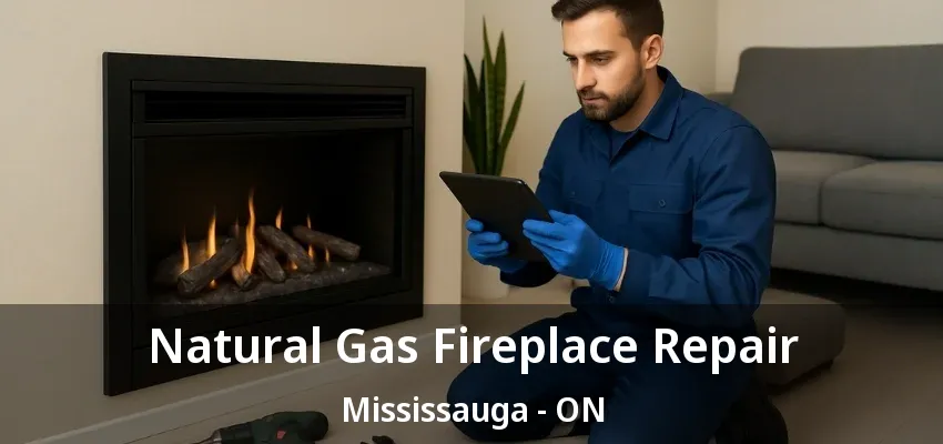 Natural Gas Fireplace Repair Mississauga - ON Natural Gas Fireplace Repair Mississauga - ON