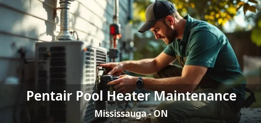 Pentair Pool Heater Maintenance Mississauga - ON Pentair Pool Heater Maintenance Mississauga - ON