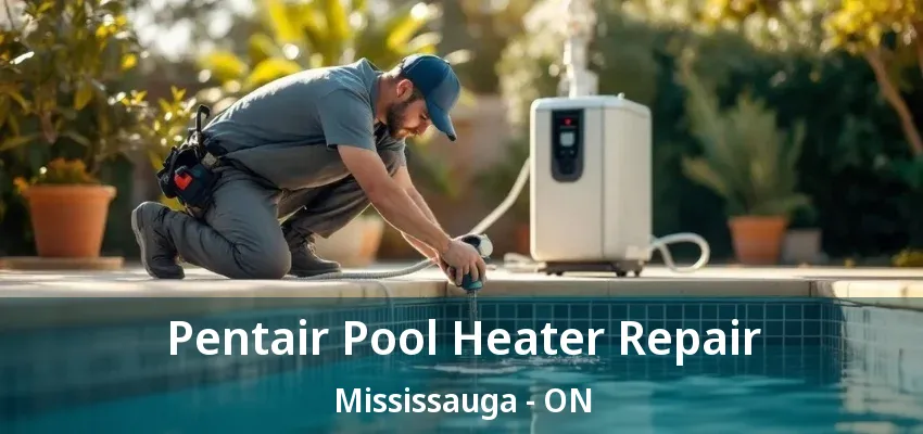 Pentair Pool Heater Repair Mississauga - ON Pentair Pool Heater Repair Mississauga - ON